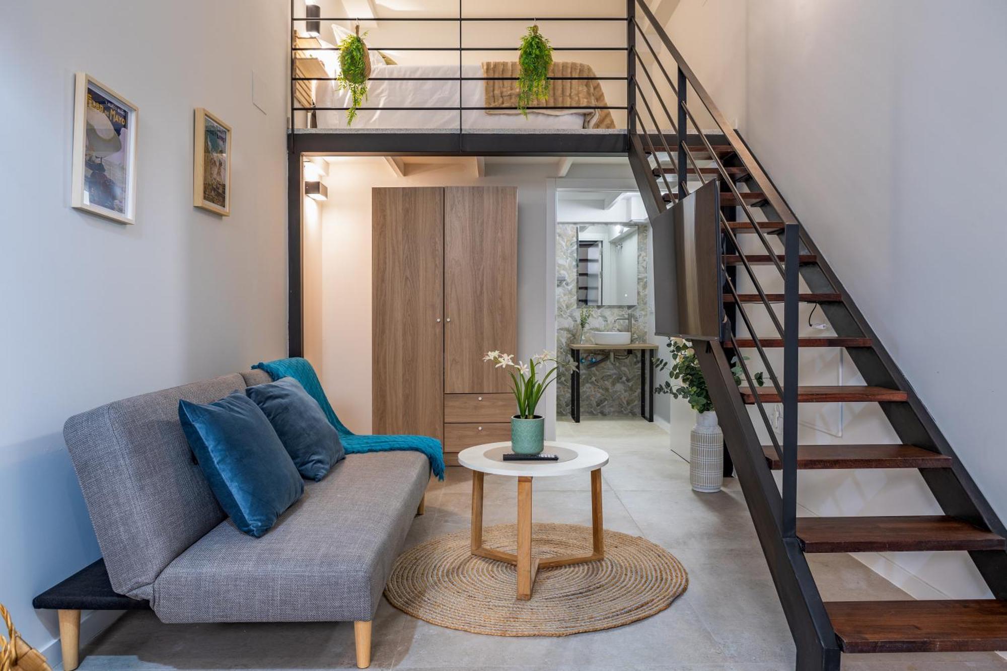 Lore Loft Valencia Exterior foto