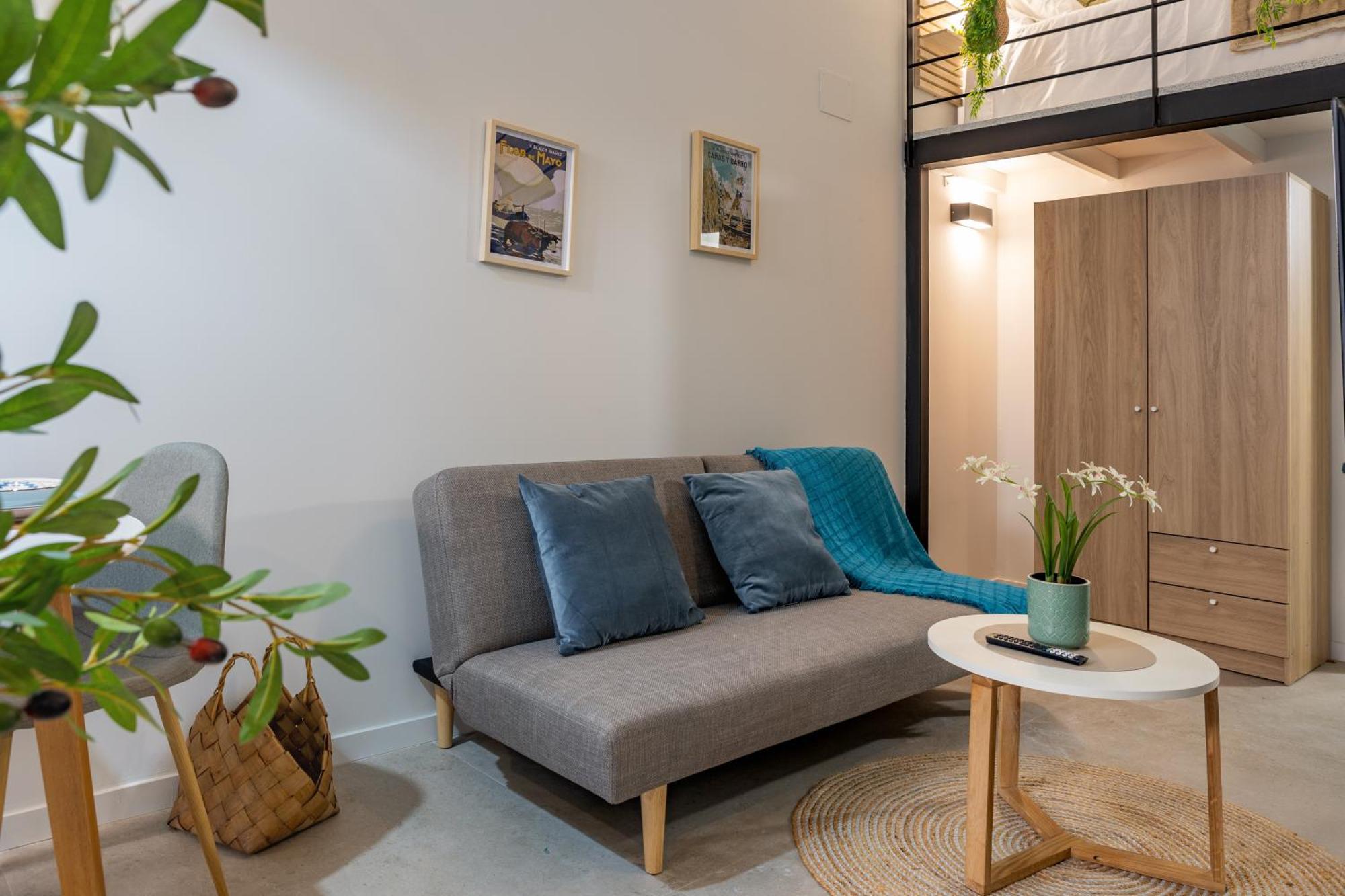 Lore Loft Valencia Exterior foto