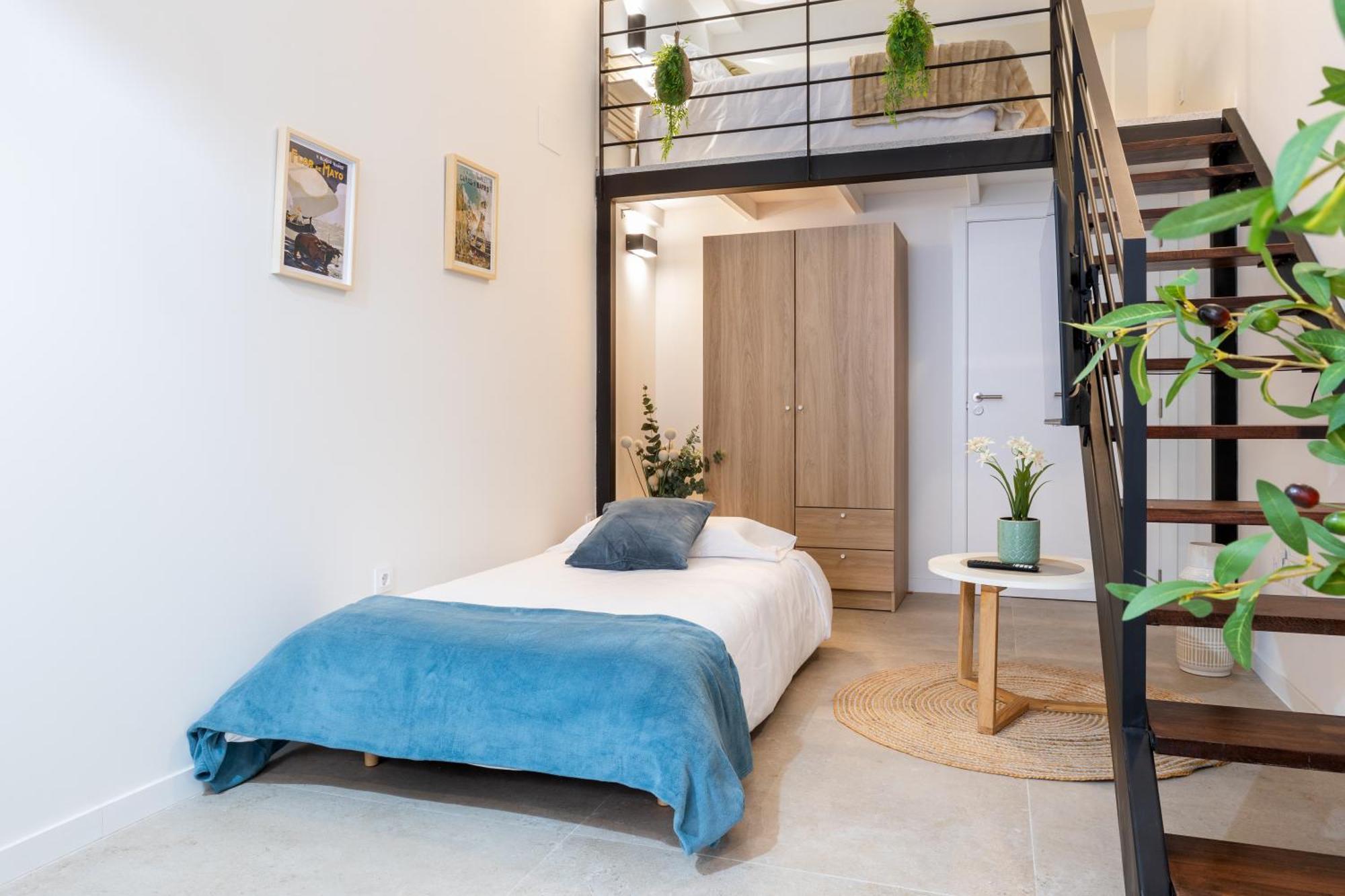 Lore Loft Valencia Exterior foto